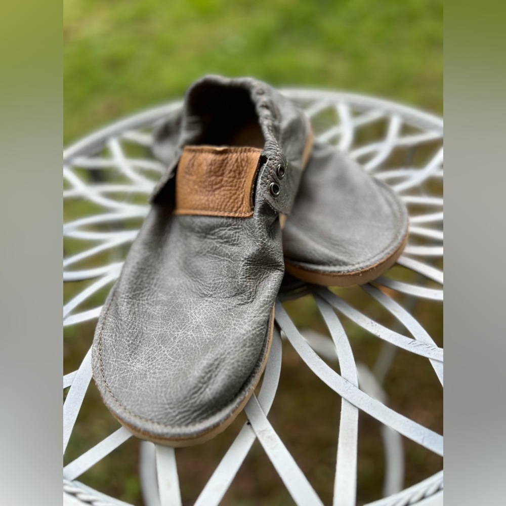Posh Panda Mocs